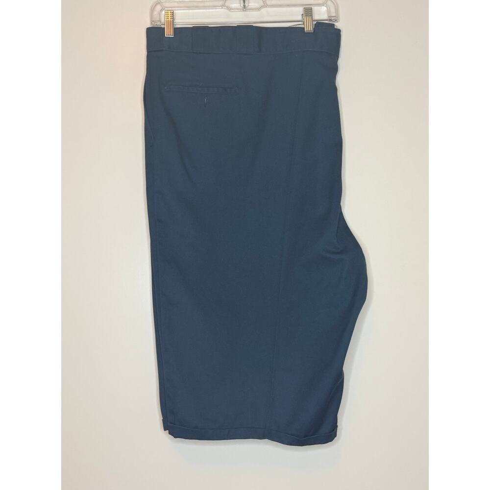 Men's Dickies Work Shorts 60x30 Navy Blue Great Condition